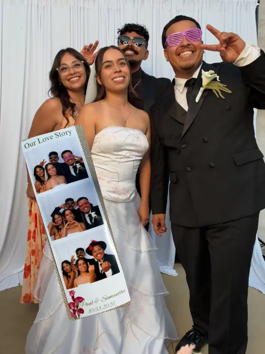 Photo Booth para todo evento