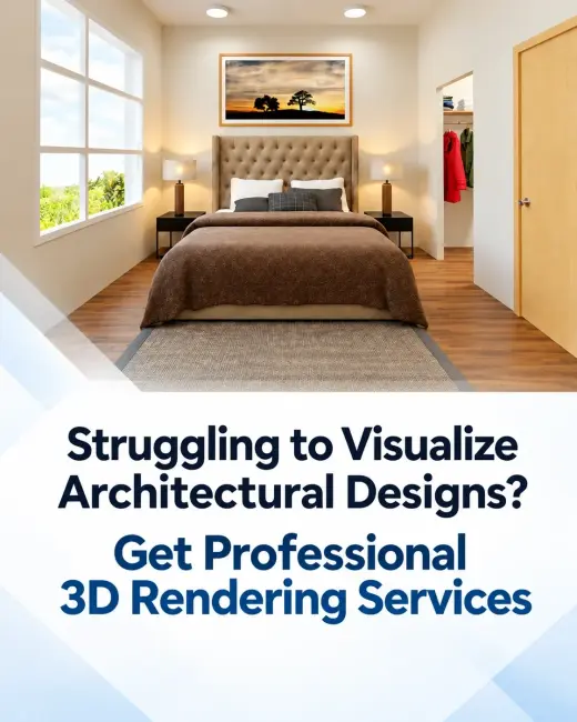 Struggling to Visualize Architectural Designs?