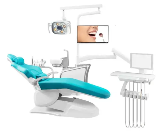 Equipos dentales, impresoras 3D, escáneres intraorales, guantes, escáneres