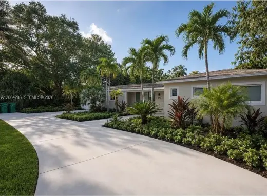 tastefully renovated