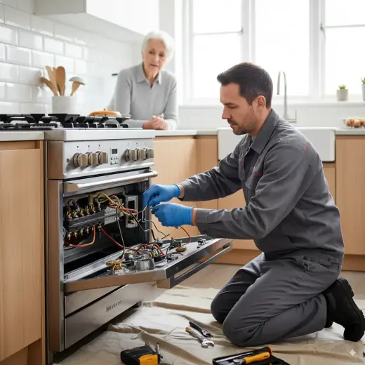 ASEGAS LA SOLUCIÓN A LA FALLA DE TUS GASODOMESTICOS