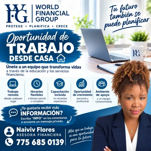 ¿Estas cansado de un empleo convencional sin ver el aumento de sus finanzas?