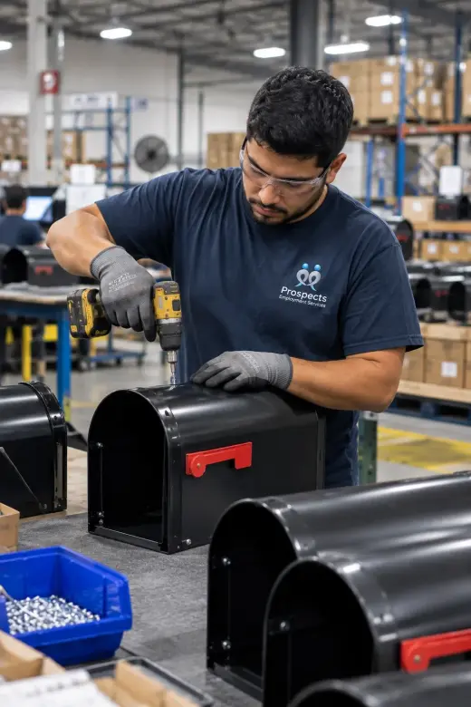 CONTRATANDO ESAMBLADORES EN LOS ANGELES