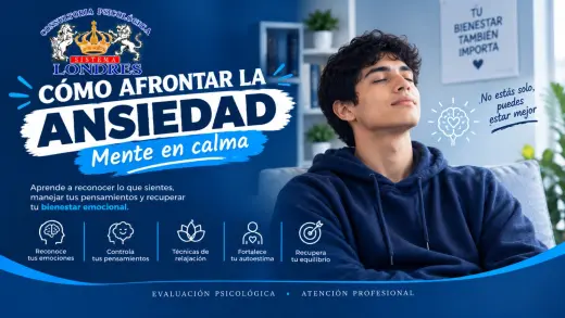 Consultoría Psicológica Sistema Londres