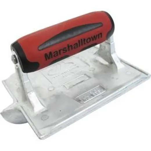 Ranuradora para concreto MARSHALLTOWN USA. mango durasoft.