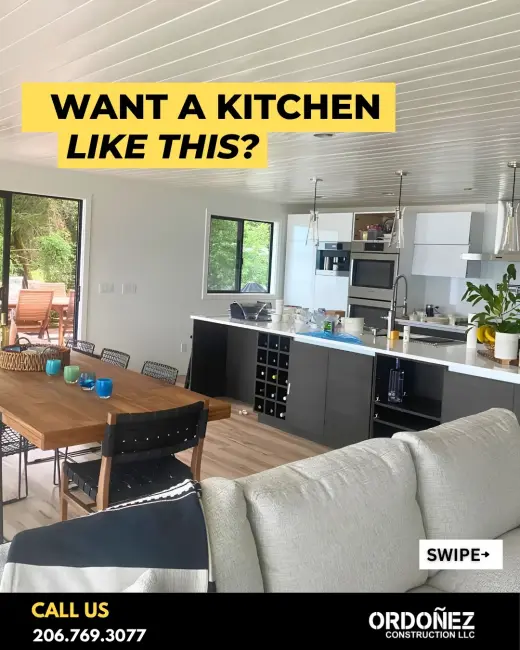 Kitchen Remodeling | Remodelación de Cocinas