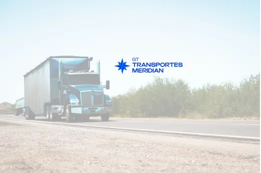 Transporte de carga terrestre | Transportes Meridian