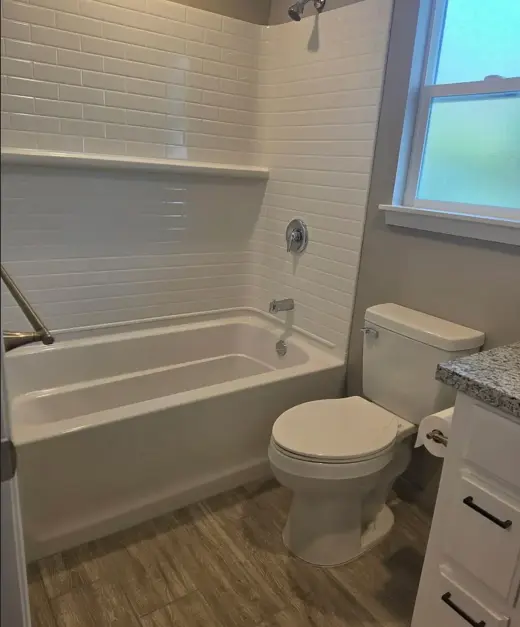 Peaceful & Practical Rental Home