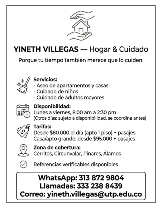 Aseo y cuidados