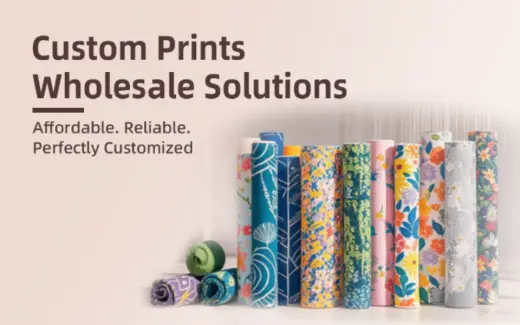 From Digital Sketch to Real Fabric: Create Your Own Textile