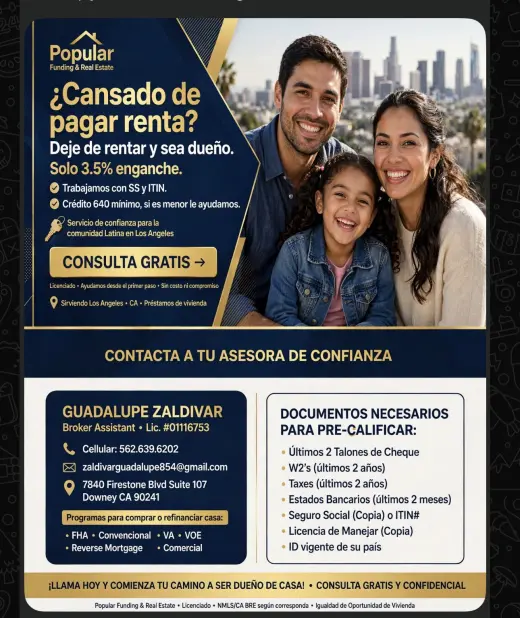 PUEDES COMPRAR CASA YA !!