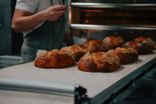 Bread and Pastry Baker