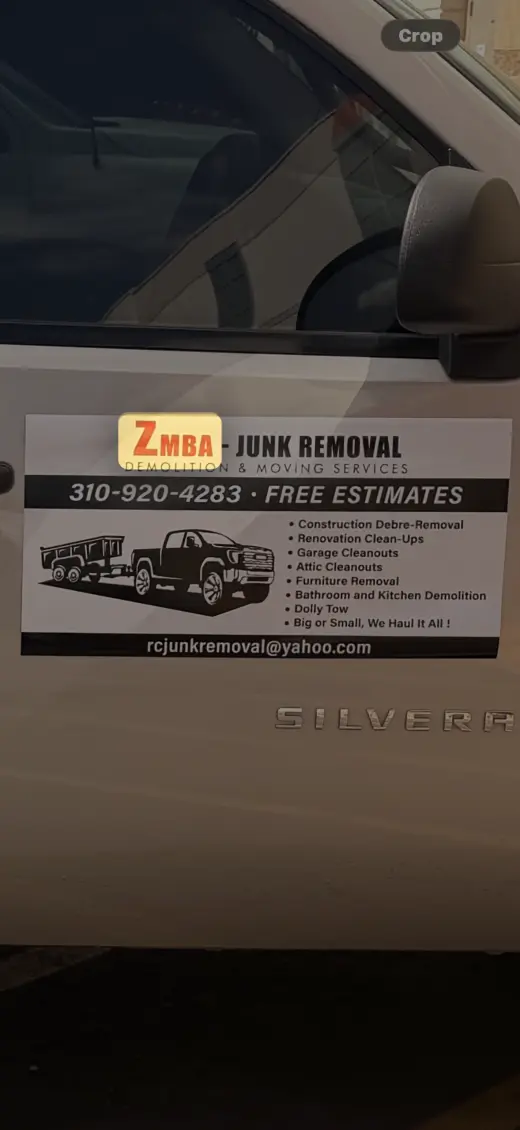 Demoliciones , junk removal and Mudanzas