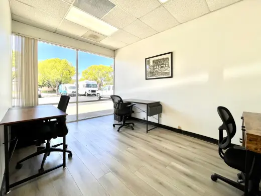 Renta de Oficina en California USA