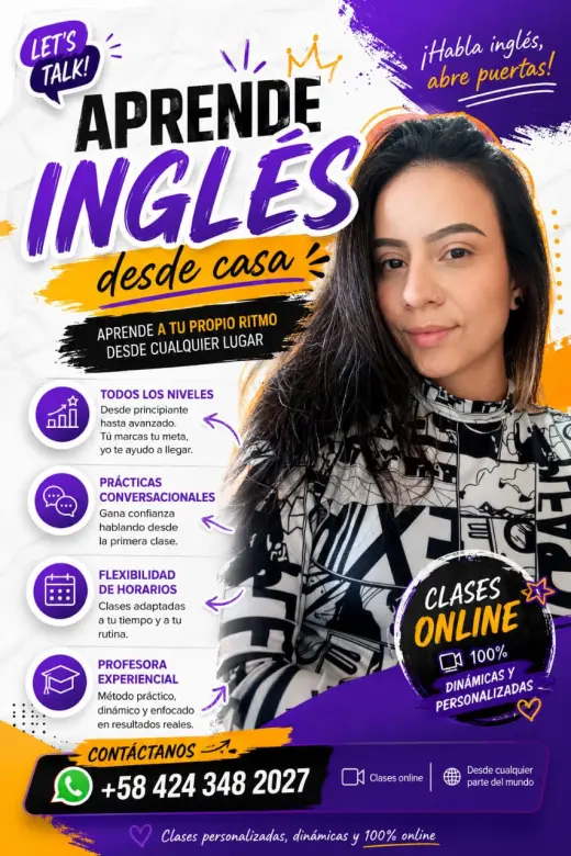 Profesor de ingles // Clases de ingles