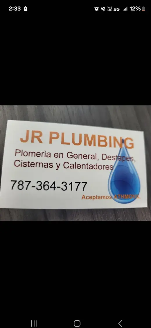 Destapes y Plomería 24 horas