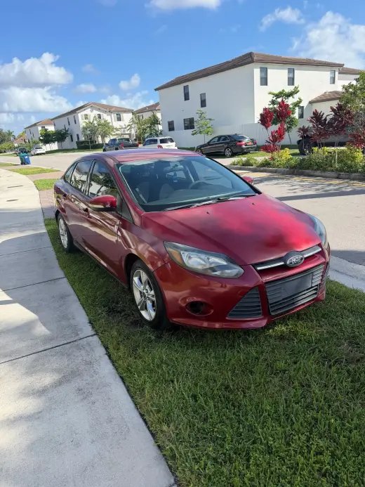 💥 BARATO/ 2014 FORD FOCUS/ 💲2.800 CASH 🔥