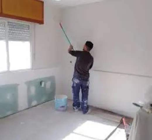Contratista de pintura