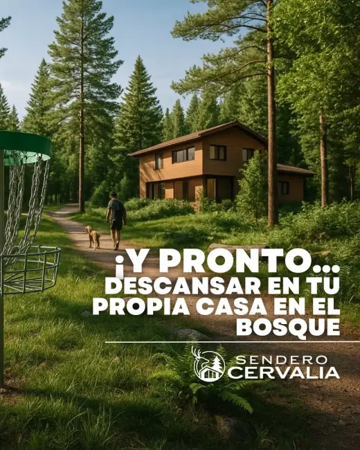 Sendero Cervalia UP 70