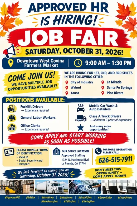 JOB FAIR