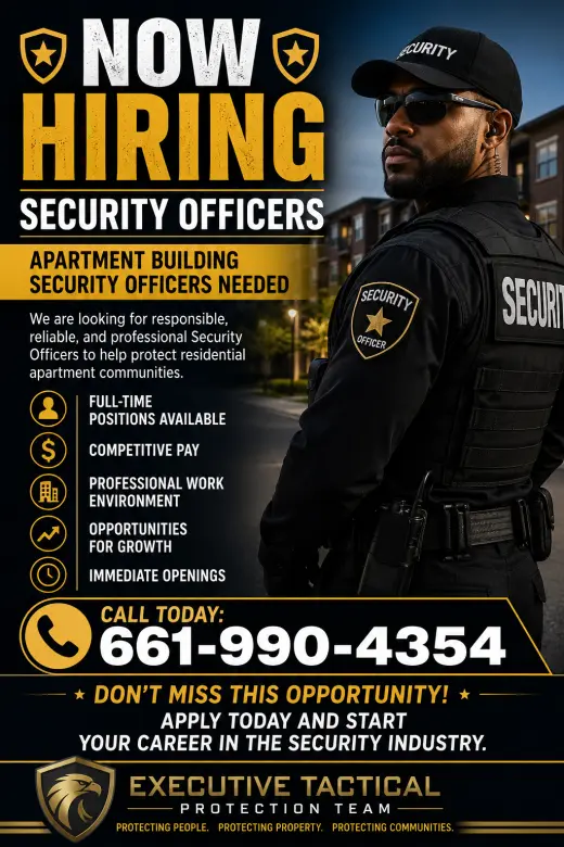 Ofresemos Empleo de guardia