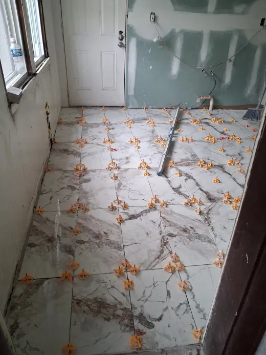 Todo tipo de trabajo de remodelación