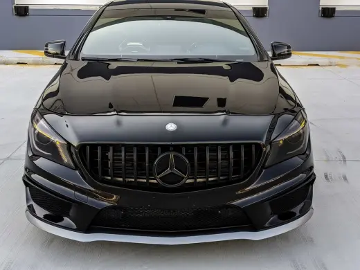 2015 Mercedes-Benz CLA-Class 45 AMG