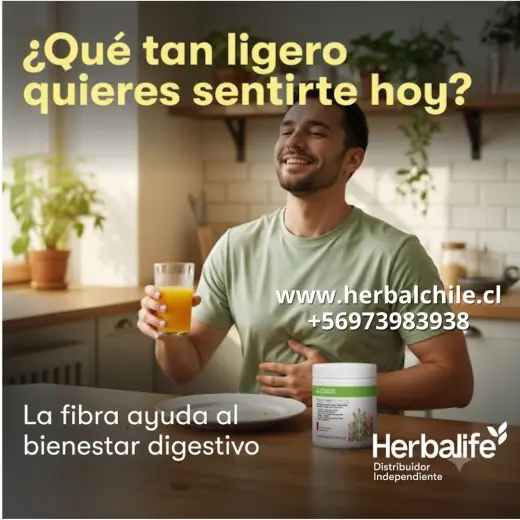 Productos de Salud Digestiva Herbalife