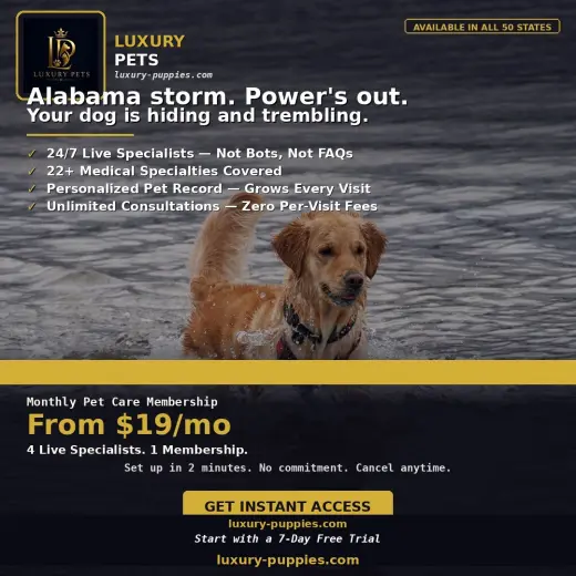 Cuidado y Bienestar de Mascotas 24/7 — Luxury Pets Global