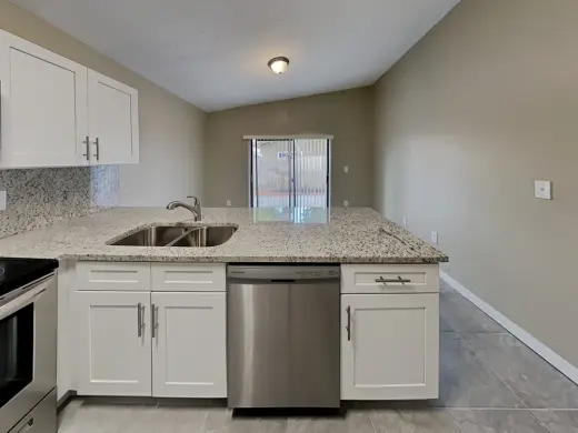 3 bedroom, 2 bathroom house for rent