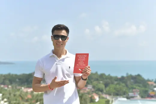 Tim Han: Life Coach, Author and Founder of Success Insider