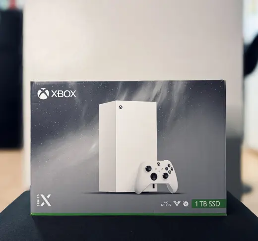 Consola Xbox Series X - 1TB SSD