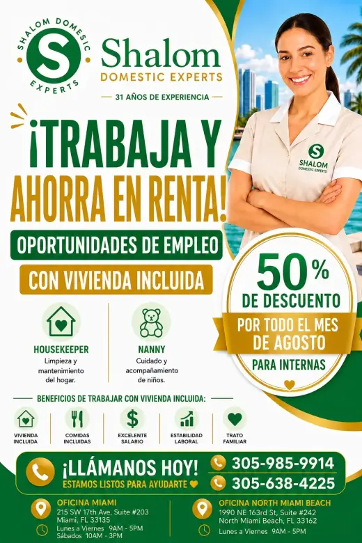 🏠💼 ¡TRABAJA Y AHORRA EN RENTA! 💰✨