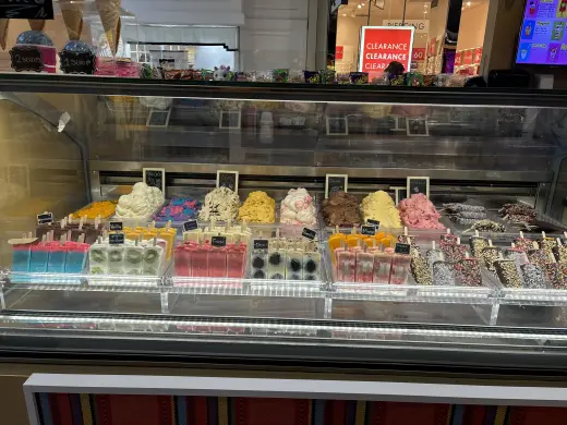 Paleteria La Michoacana