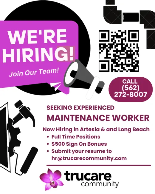 Full Time Maintenance Worker