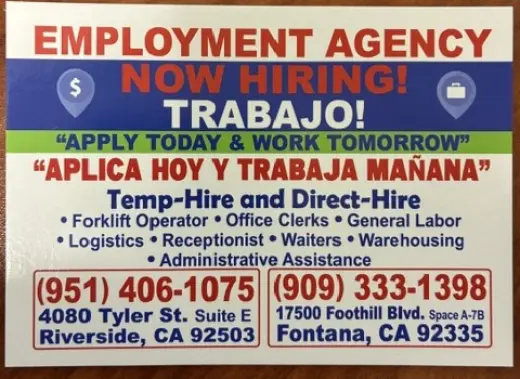 Agencia de trabajos