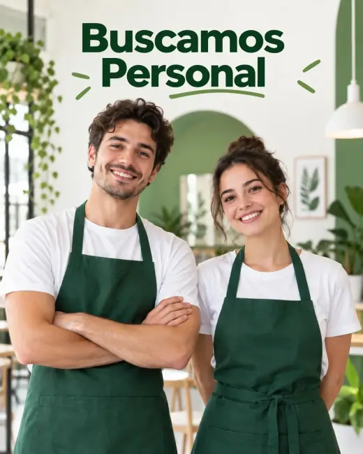 Personal de Limpieza