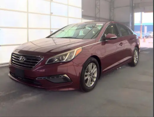 ⚡ Hyundai Sonata 2017 $3900 CASH. Solo 100 Mil Millas, Te Lo Llevas Manejando !!