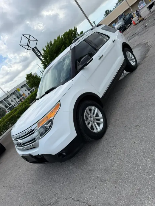 🚘 Explorer 2014/ 💲5,100 Cash/ 🧾 Título limpio