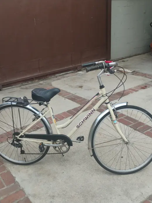 Original rodado 28 bici schwinn viejita