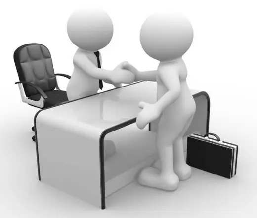 Busco empleo / I am looking for a job