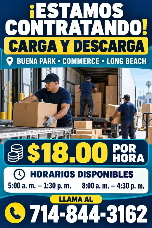 carga y decarga