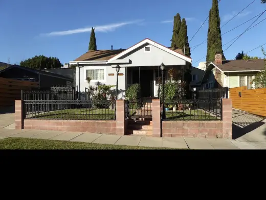 Home...Los Angeles, CA
