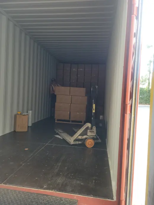 Lumpers services and unloading services