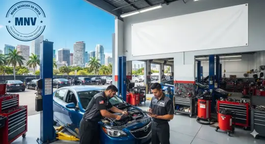 Talleres Mecanico a la venta en Miami, FL