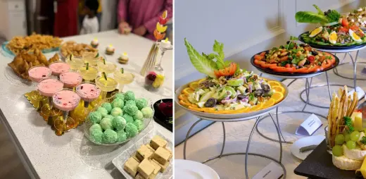 Best Diwali Catering Services in San Francisco