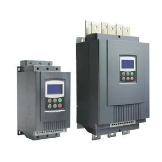GoHz Soft Starters 7.5kW to 220kW