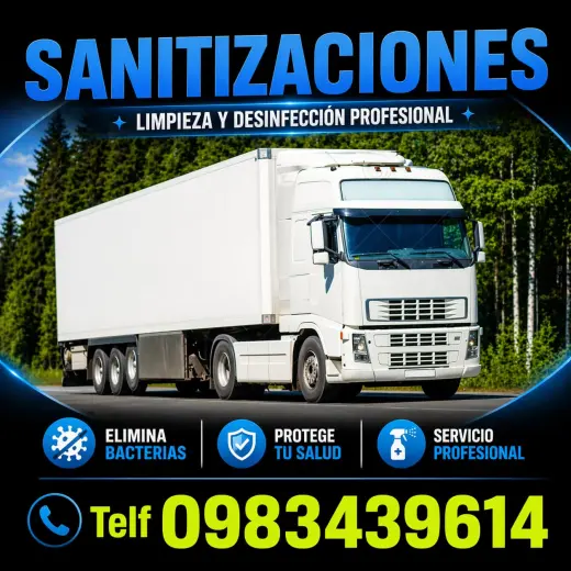 Fumigación para transporte de alimentos Quito Teléf 0992448828