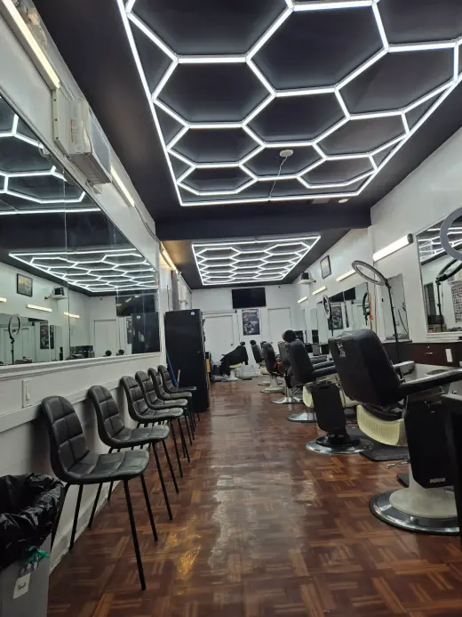 Barberia
