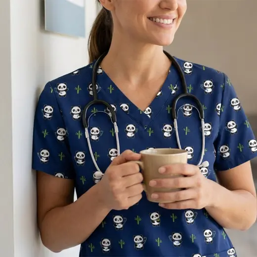 Trusted Medical Scrub Manufacturing in China